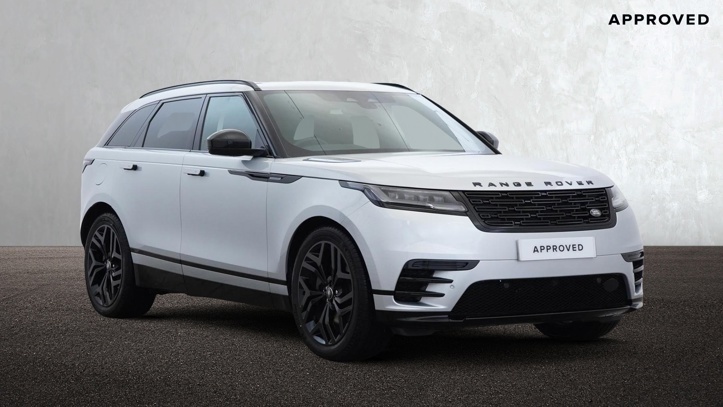 Main listing image - Land Rover Range Rover Velar