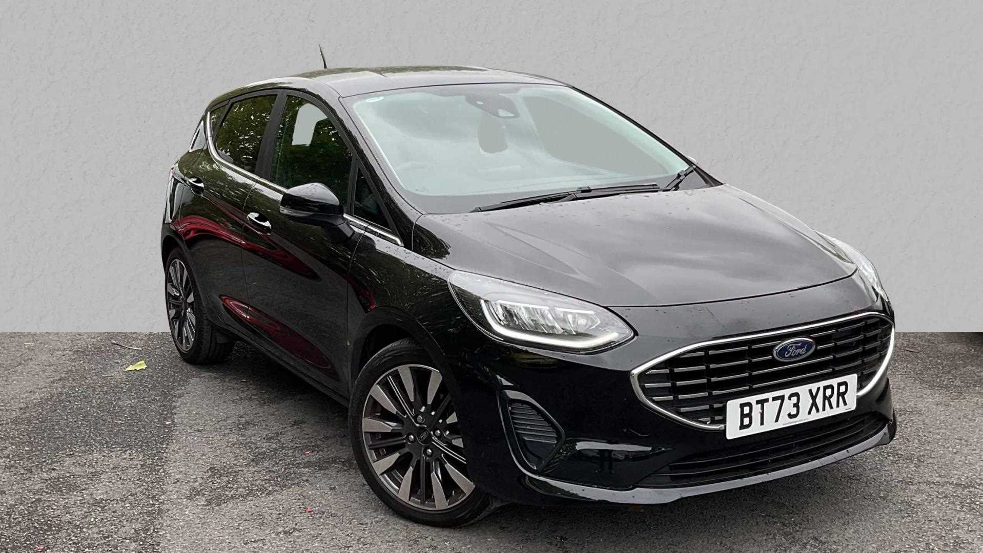 Main listing image - Ford Fiesta