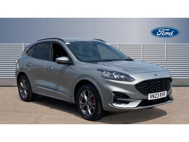 Main listing image - Ford Kuga