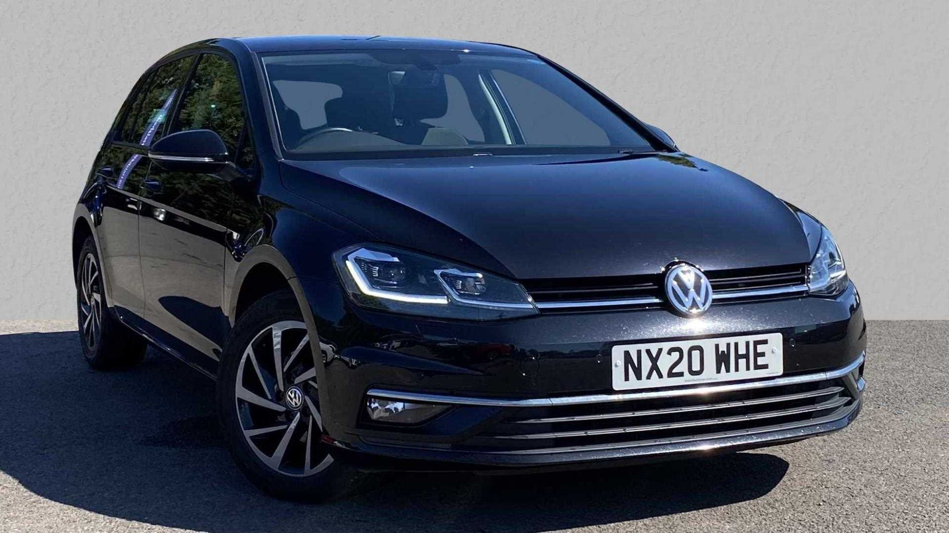 Main listing image - Volkswagen Golf
