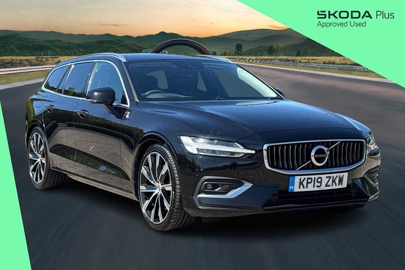 Main listing image - Volvo V60