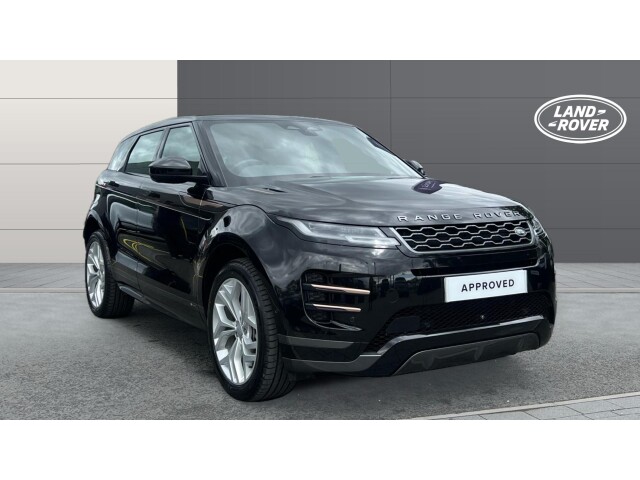 Main listing image - Land Rover Range Rover Evoque
