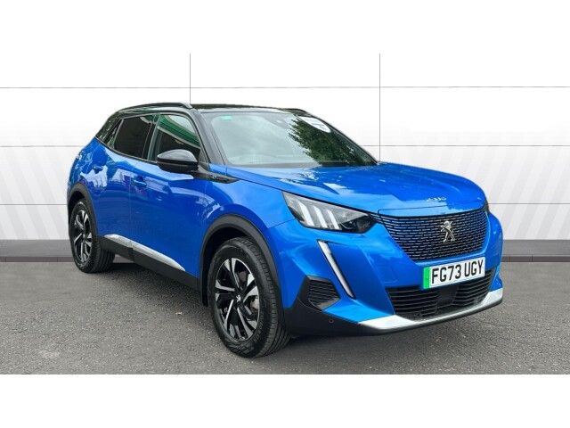 Main listing image - Peugeot e-2008