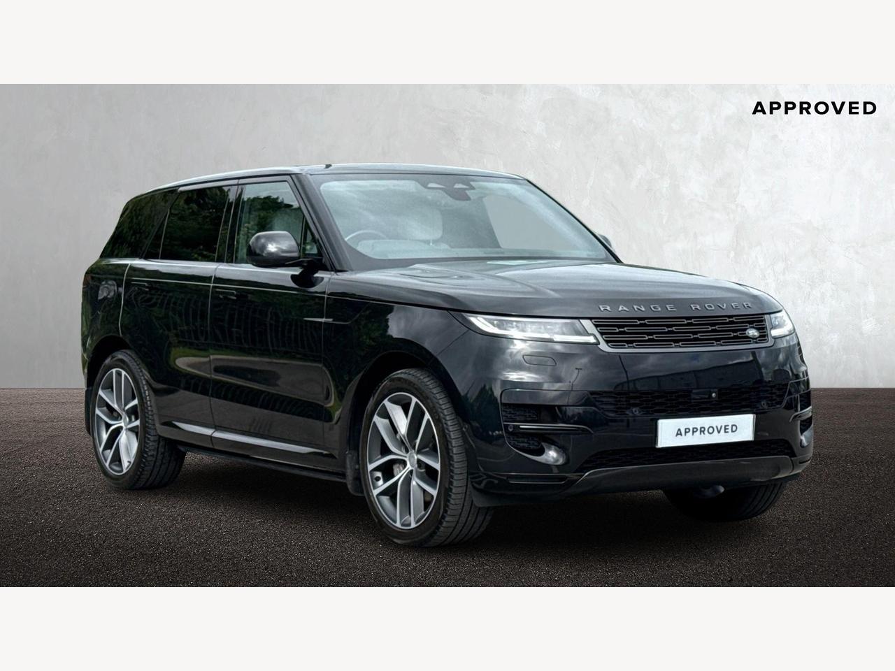 Main listing image - Land Rover Range Rover Sport