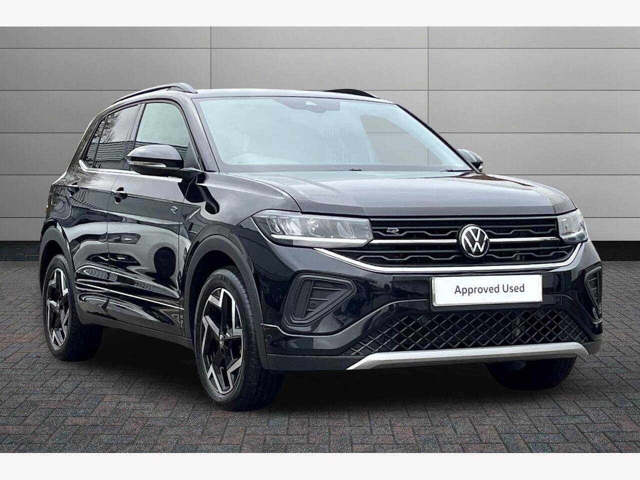 Main listing image - Volkswagen T-Cross