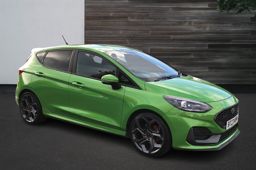 Main listing image - Ford Fiesta ST