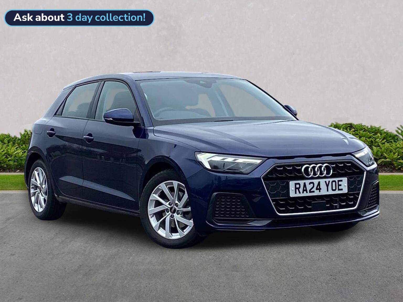 Main listing image - Audi A1