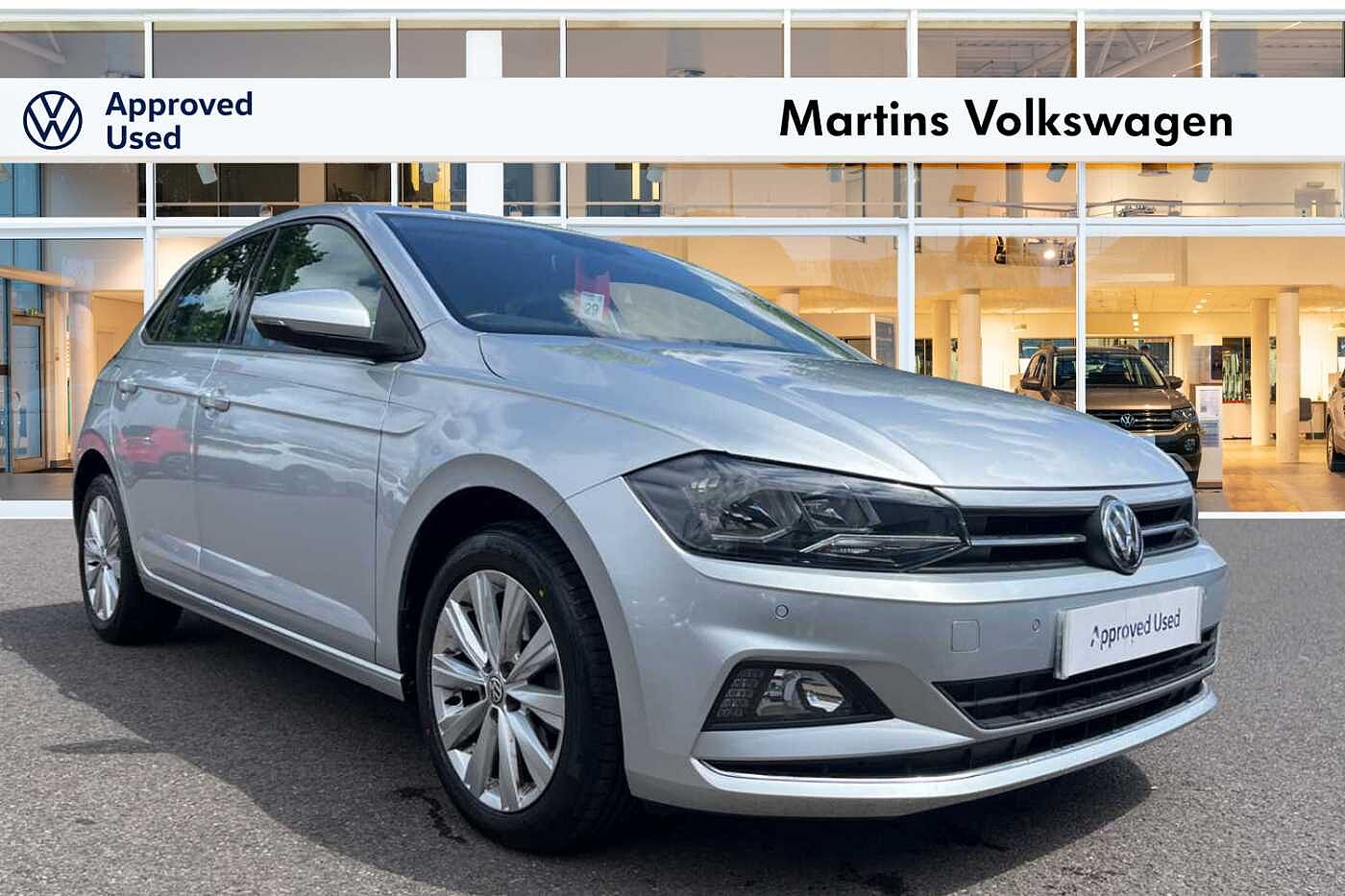 Main listing image - Volkswagen Polo