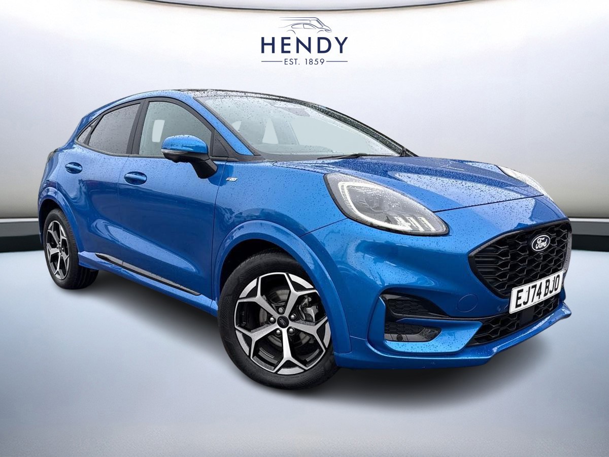 Main listing image - Ford Puma