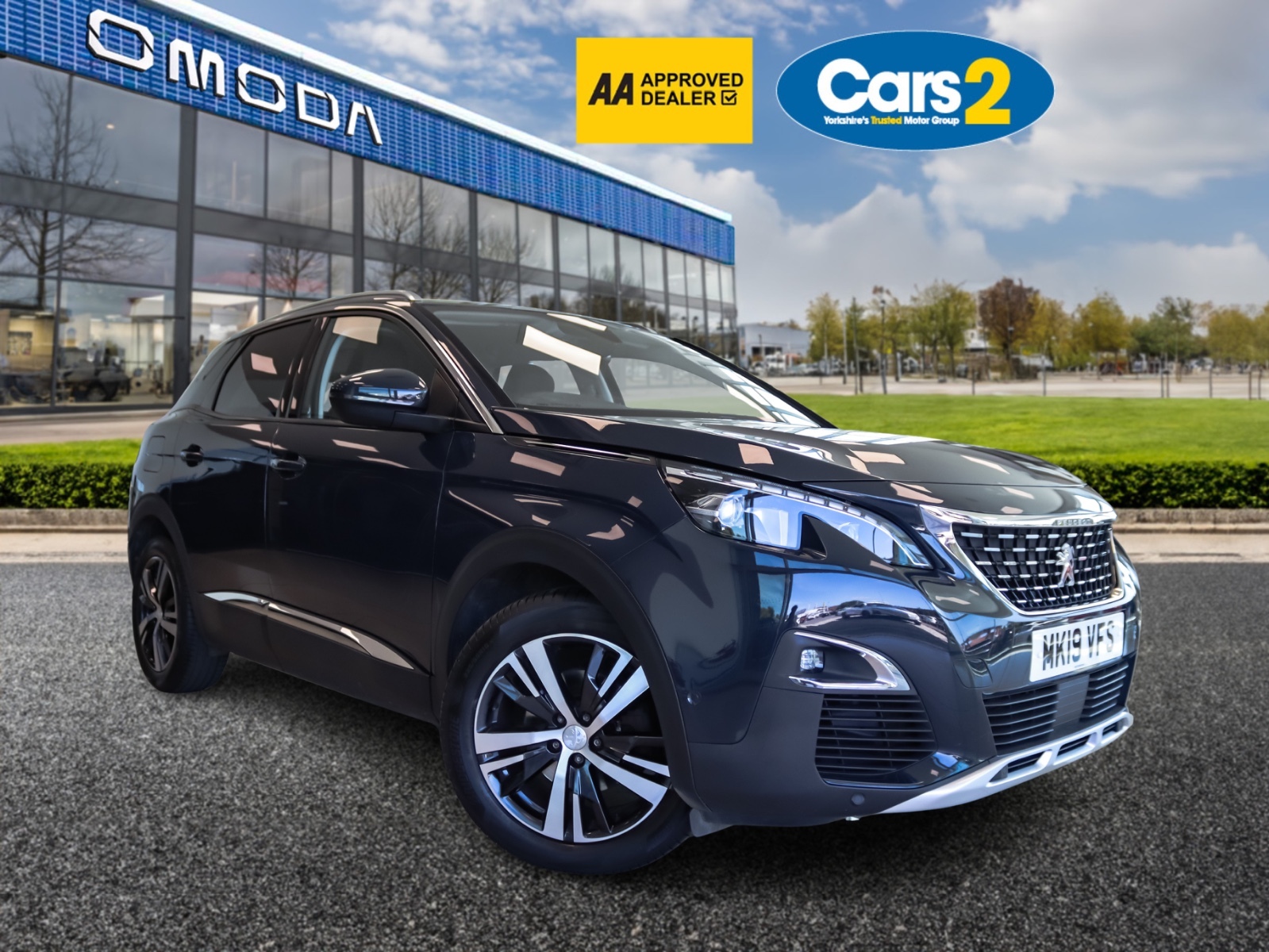 Main listing image - Peugeot 3008
