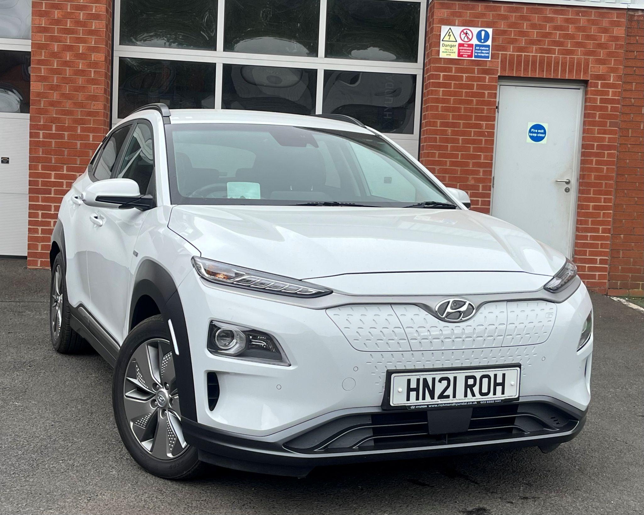Main listing image - Hyundai Kona Electric