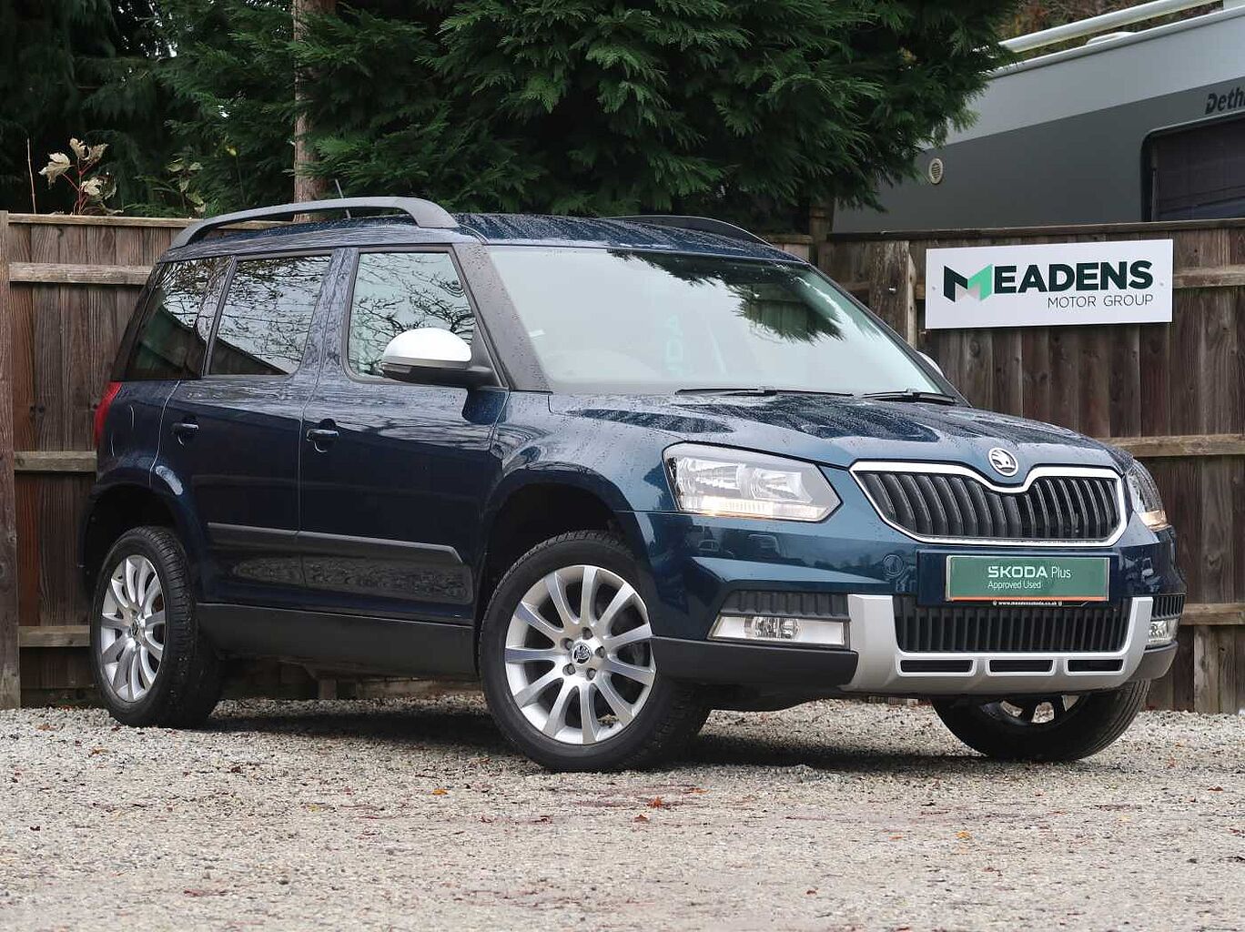 Main listing image - Skoda Yeti Outdoor