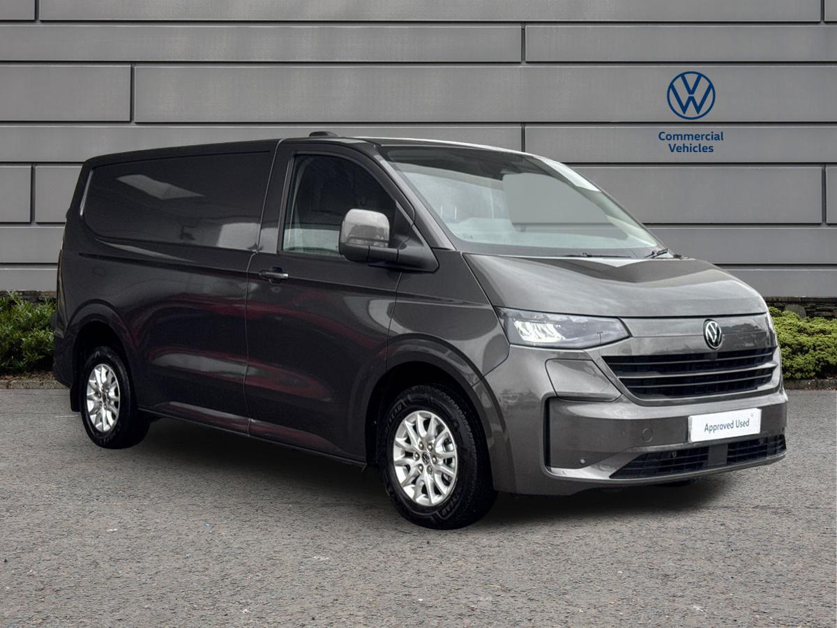 Main listing image - Volkswagen Transporter