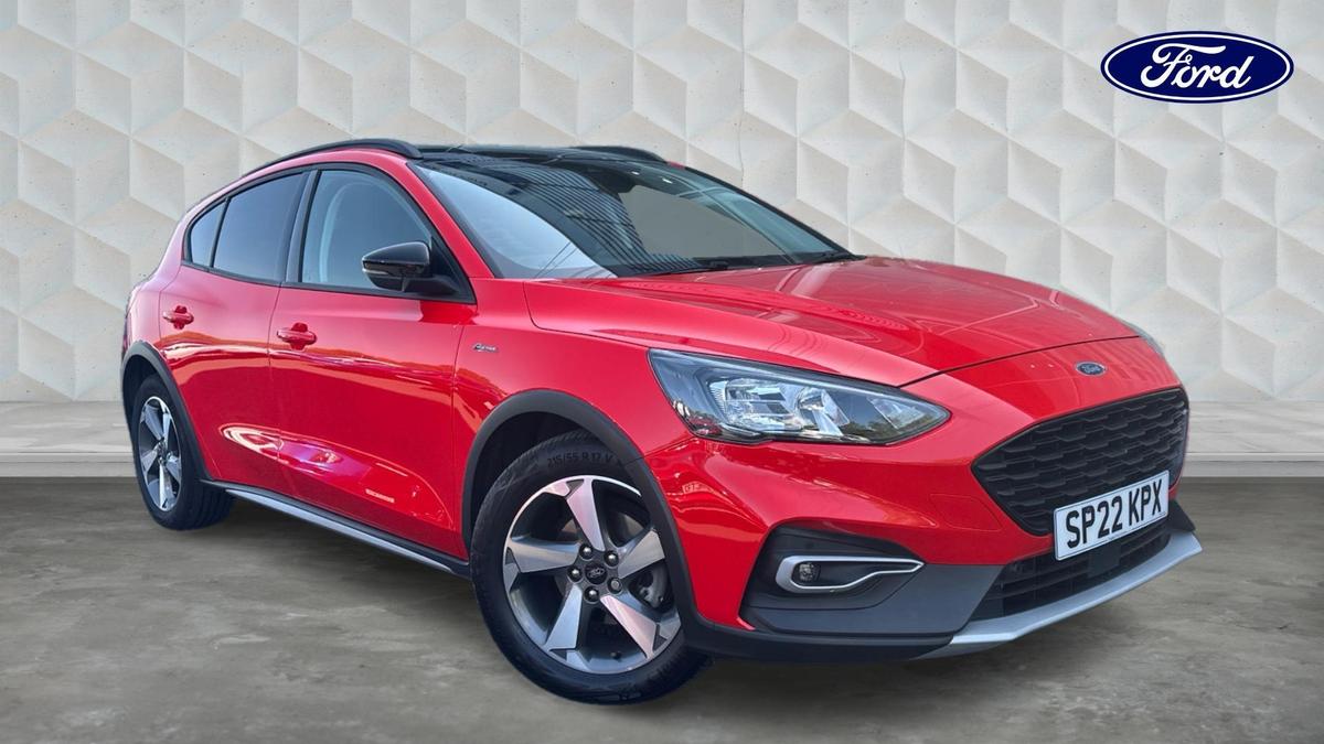 Main listing image - Ford Focus Active