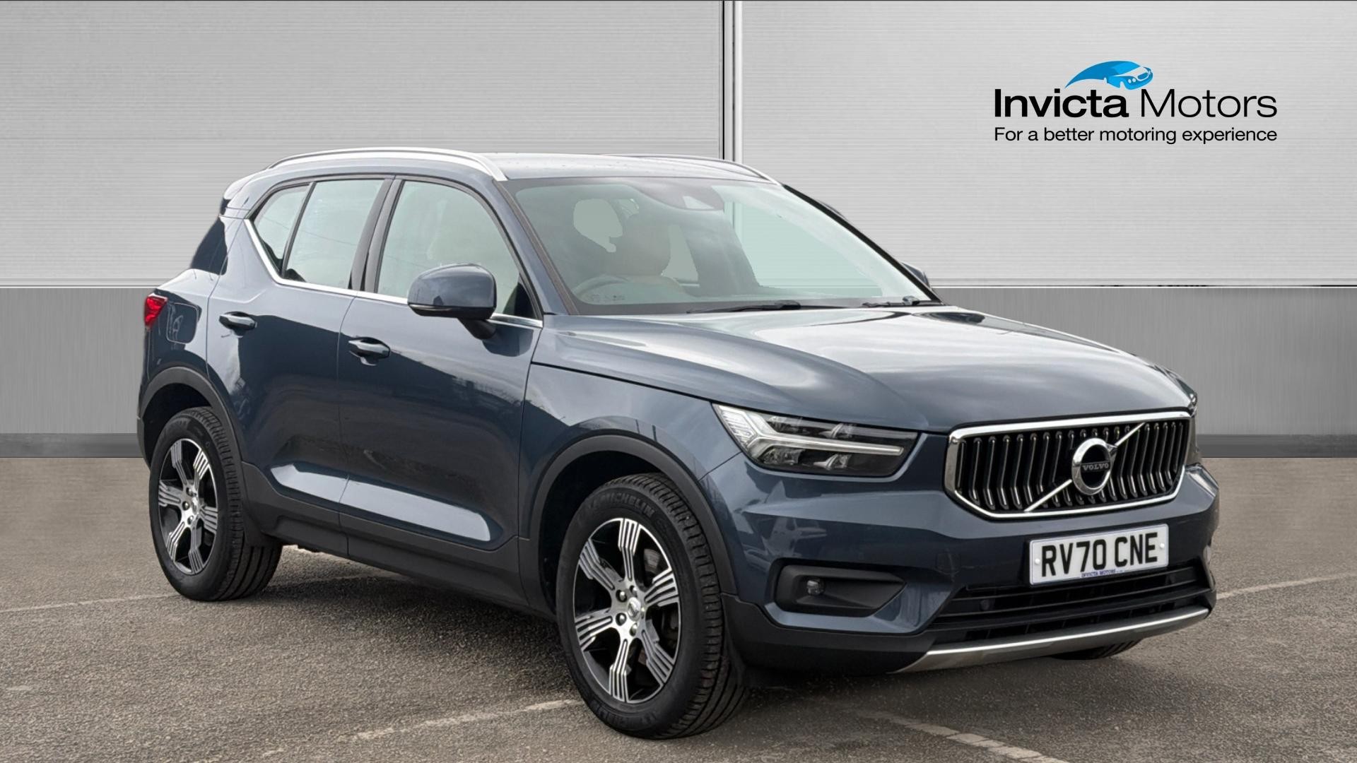 Main listing image - Volvo XC40