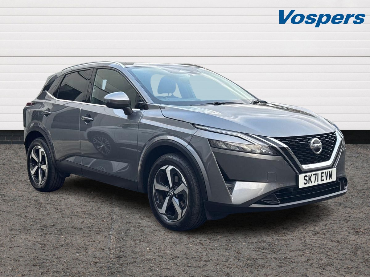 Main listing image - Nissan Qashqai