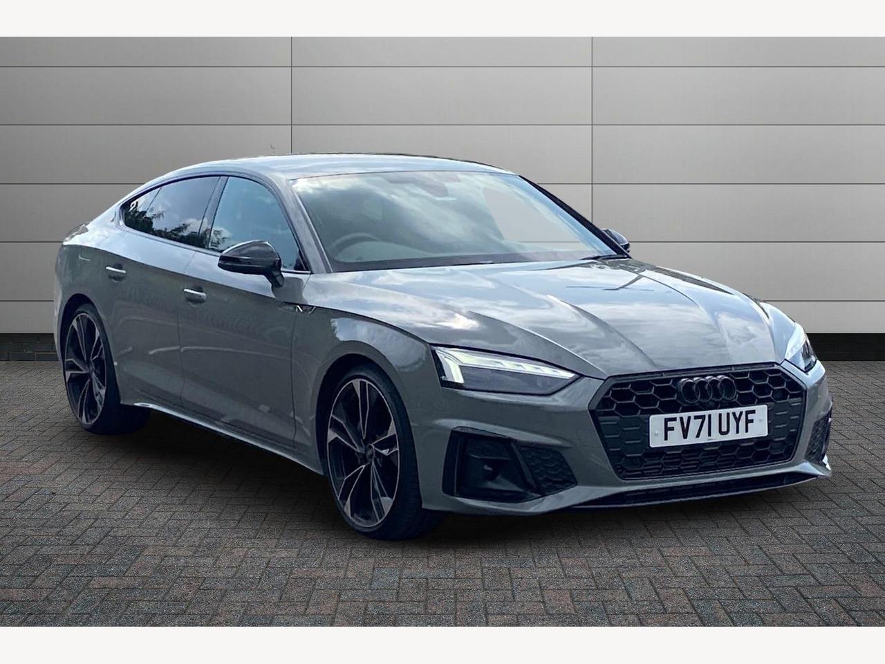 Main listing image - Audi A5 Sportback