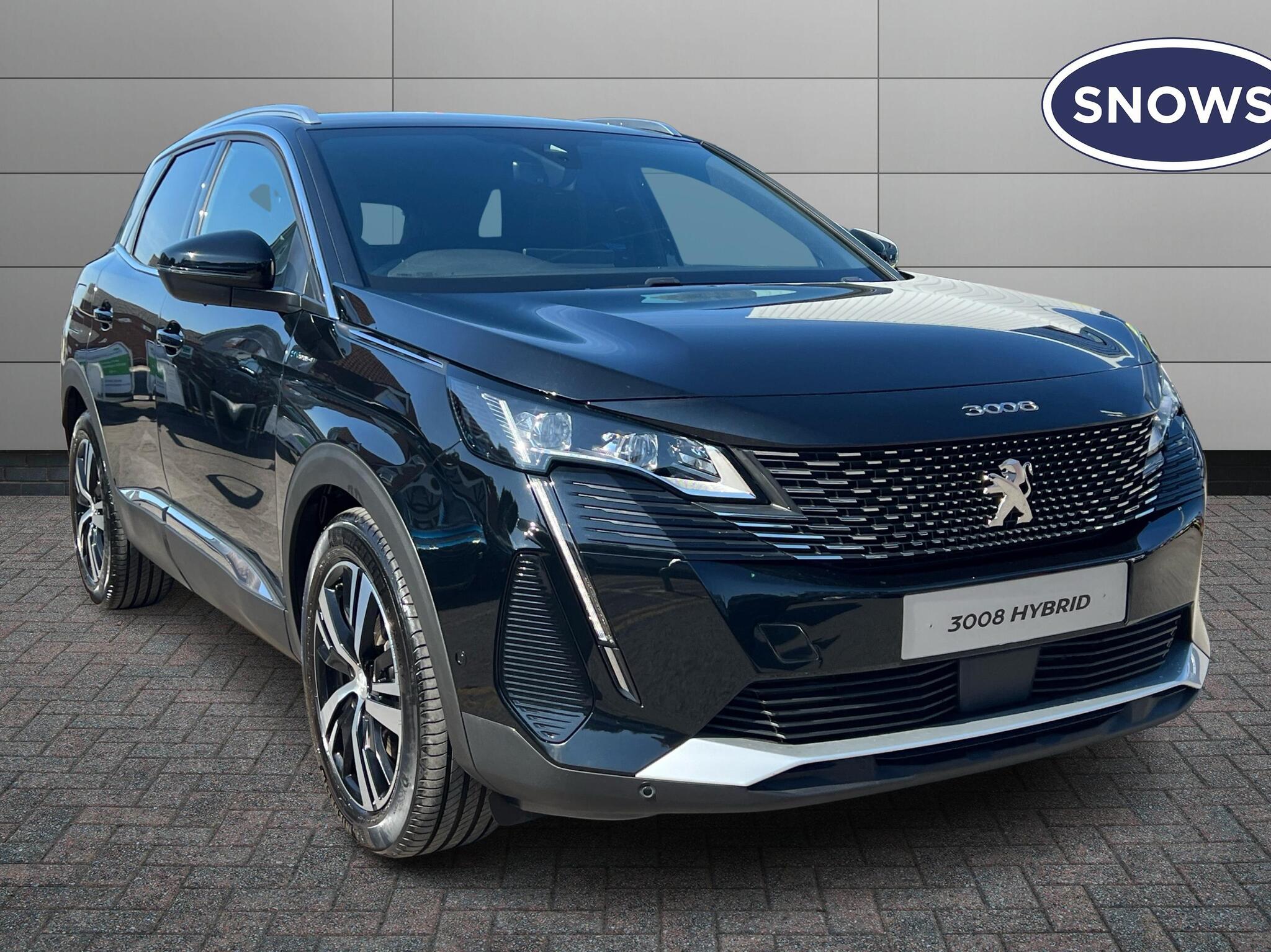 Main listing image - Peugeot 3008