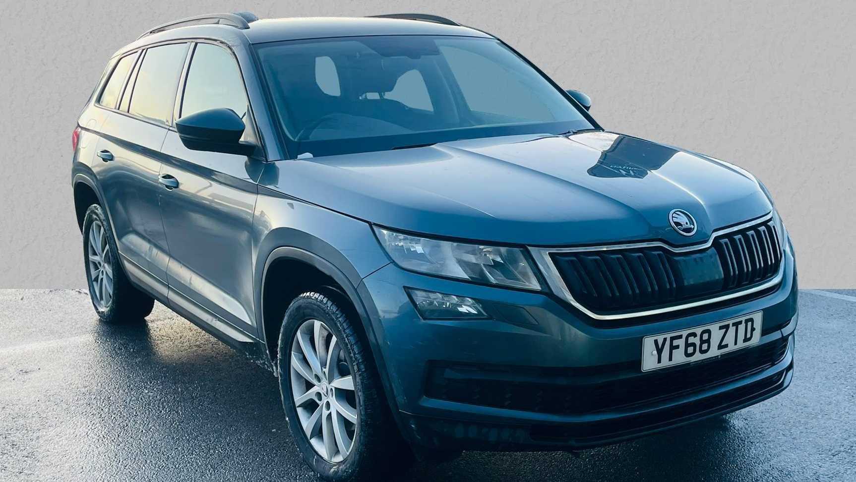 Main listing image - Skoda Kodiaq