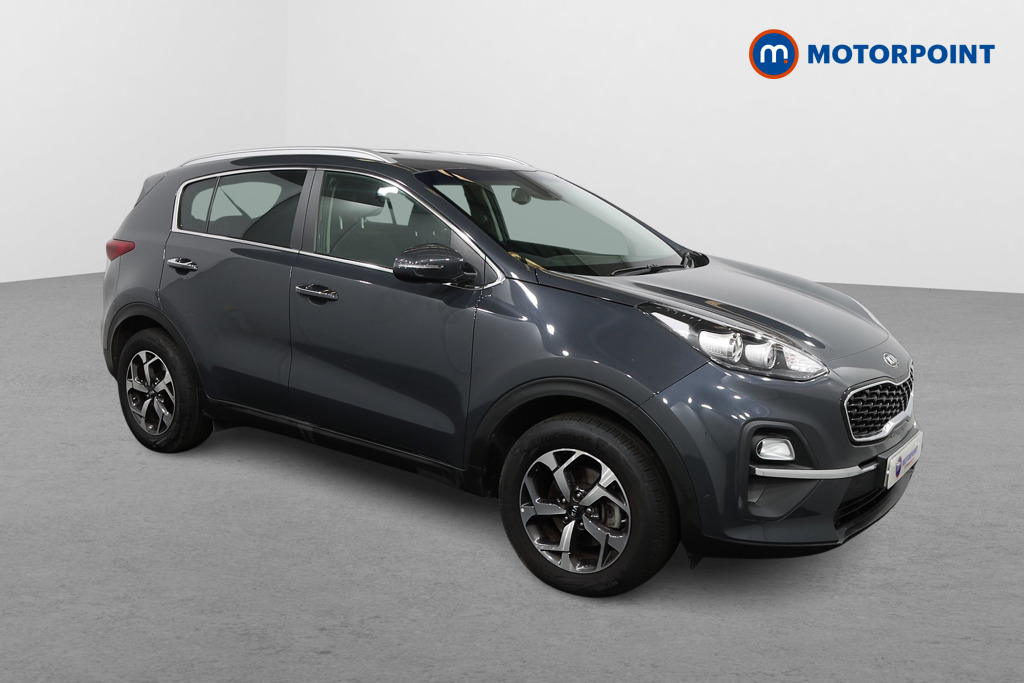 Main listing image - Kia Sportage