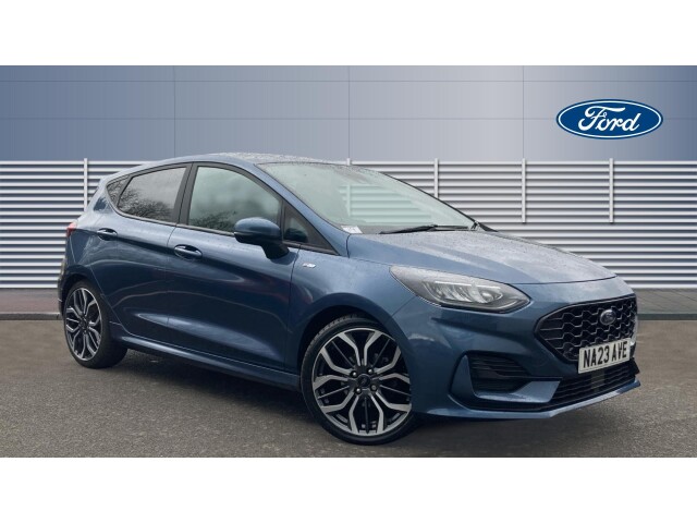 Main listing image - Ford Fiesta