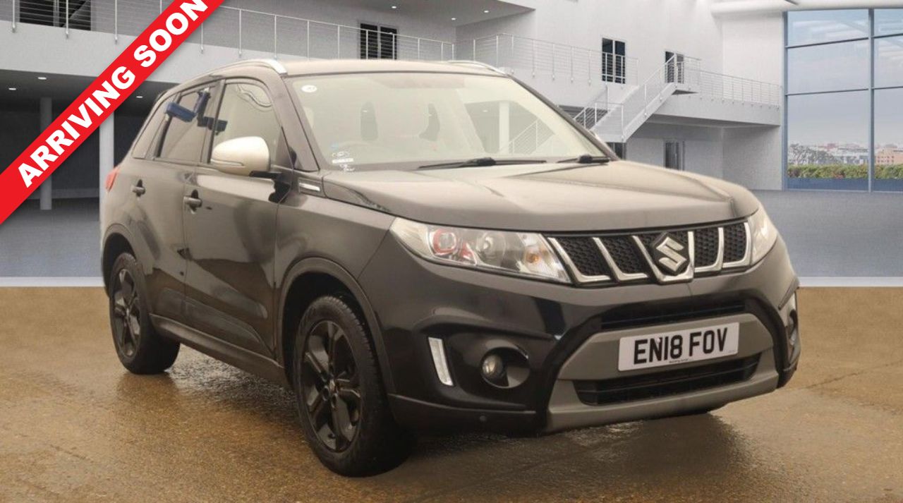 Main listing image - Suzuki Vitara