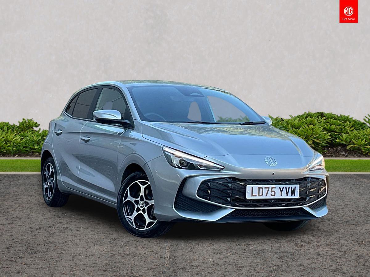 Main listing image - MG MG3