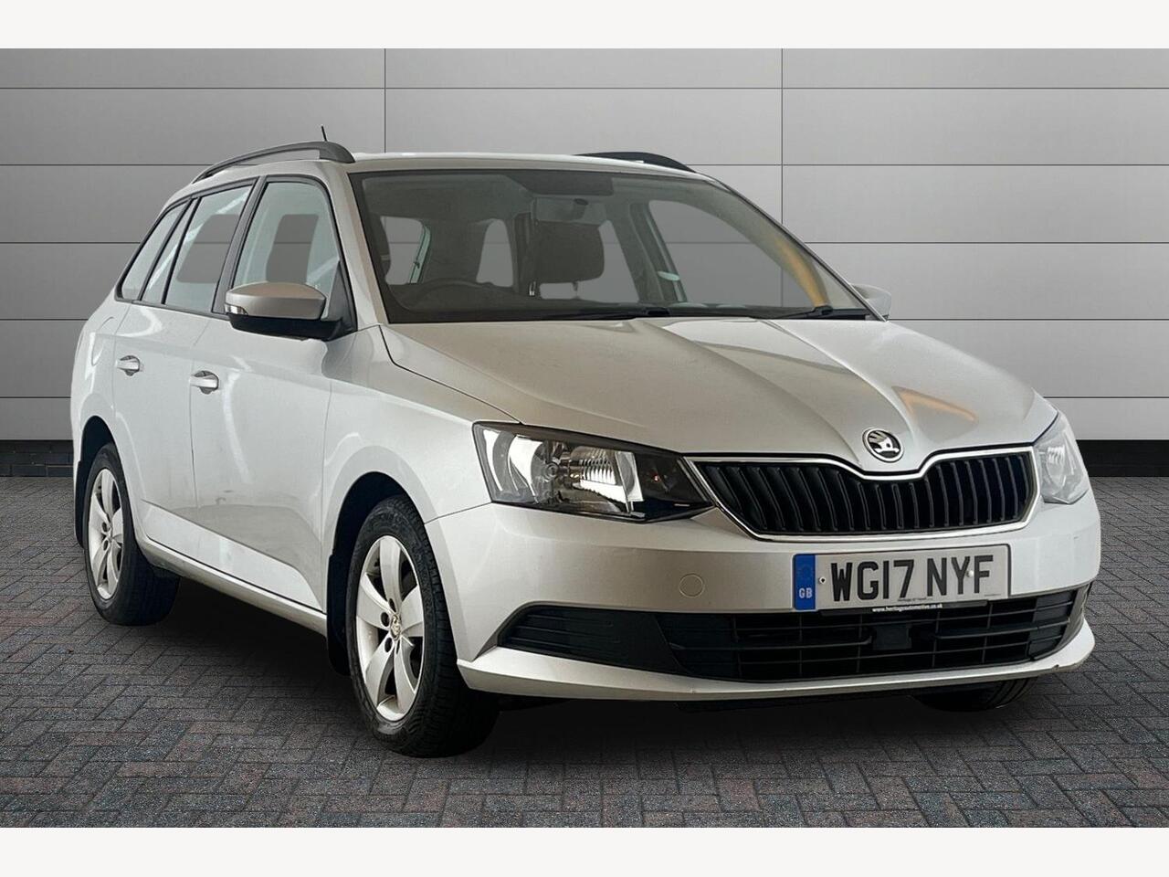 Main listing image - Skoda Fabia