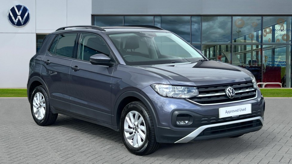 Main listing image - Volkswagen T-Cross