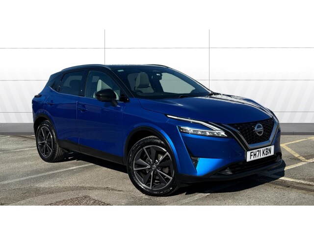 Main listing image - Nissan Qashqai