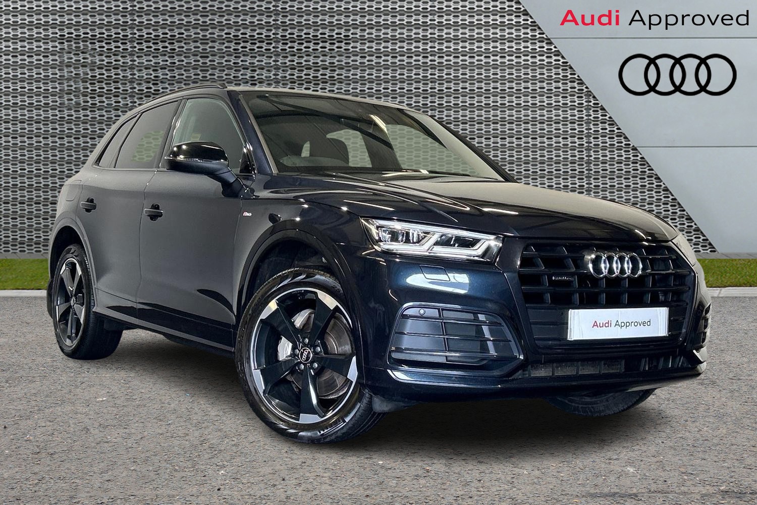Main listing image - Audi Q5