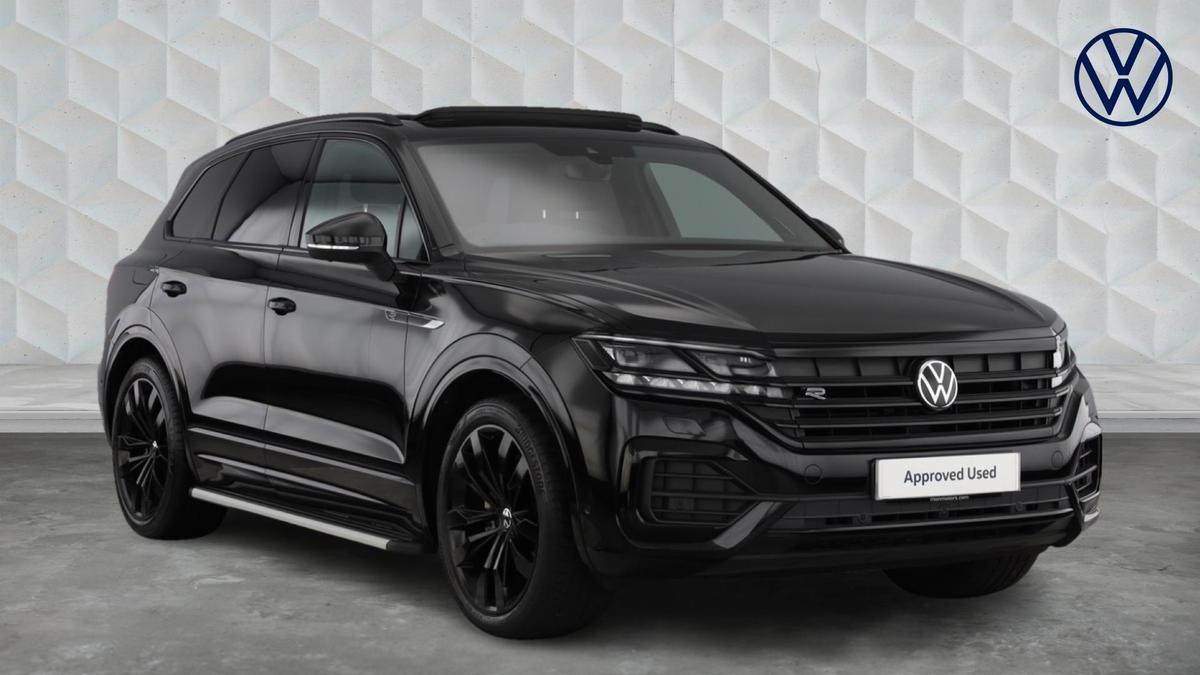 Main listing image - Volkswagen Touareg
