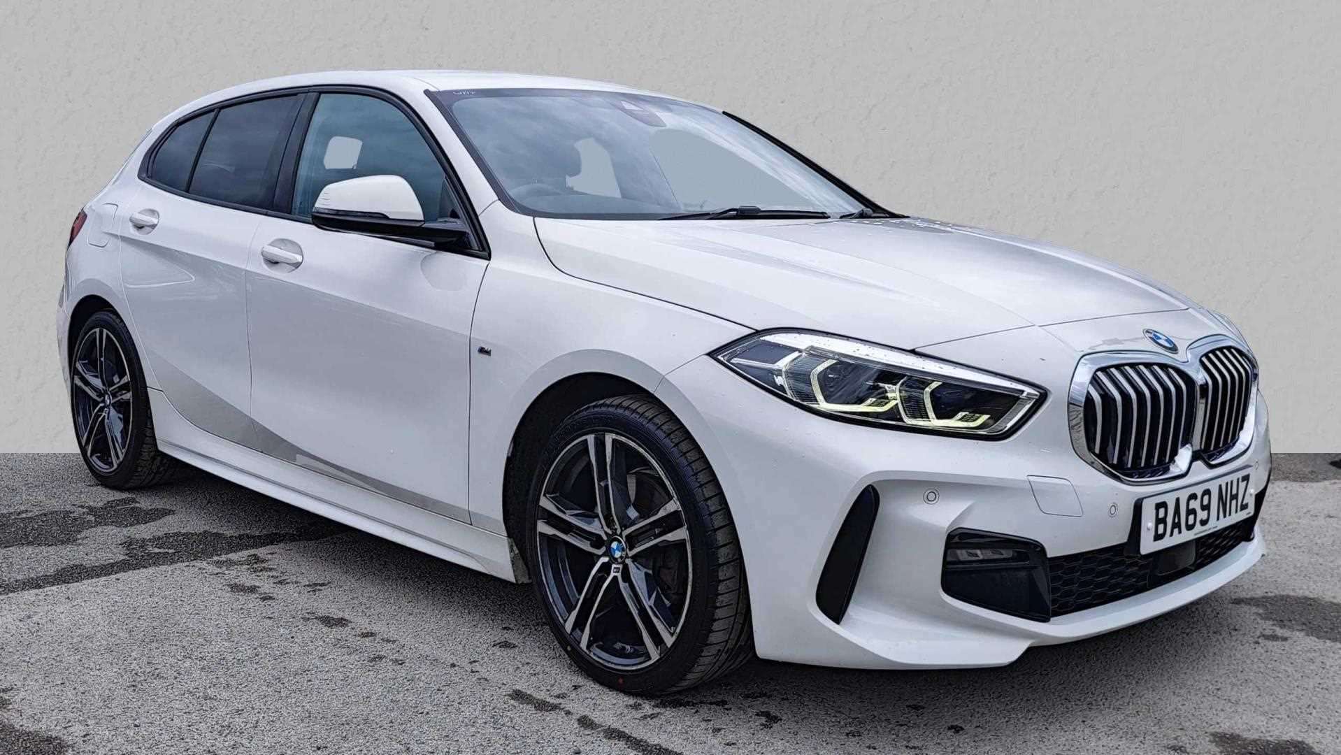 Main listing image - BMW 1 Series