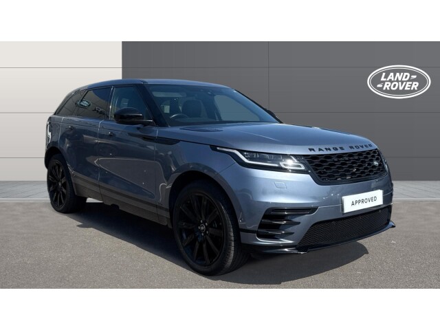 Main listing image - Land Rover Range Rover Velar
