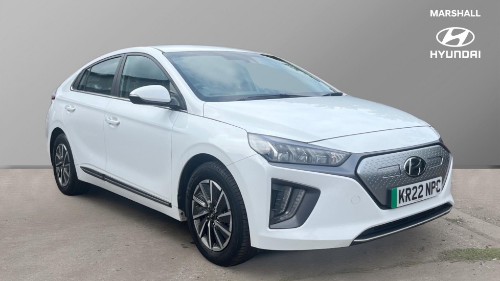 Main listing image - Hyundai IONIQ