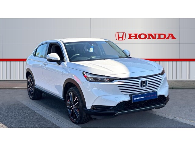 Main listing image - Honda HR-V