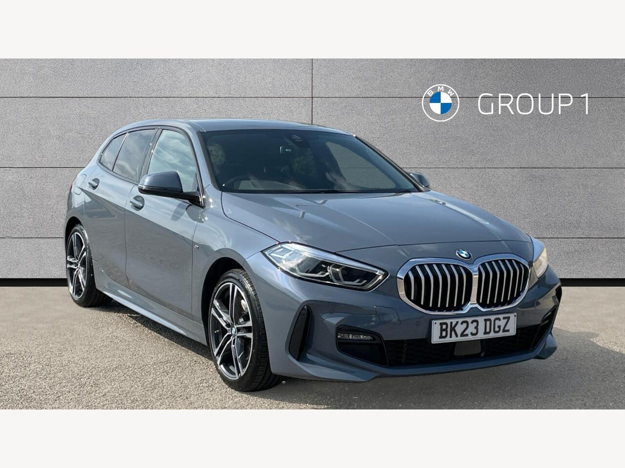 Main listing image - BMW 1 Series
