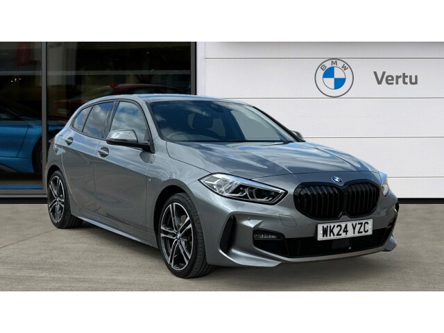 Main listing image - BMW 1 Series