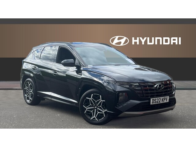 Main listing image - Hyundai Tucson