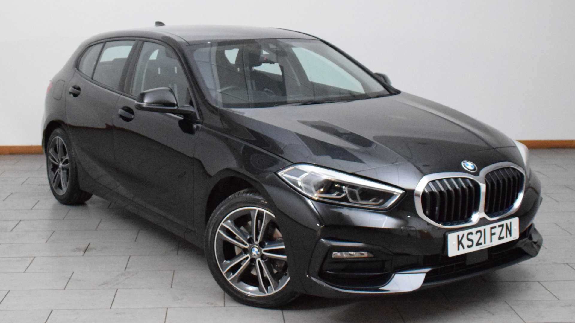 Main listing image - BMW 1 Series