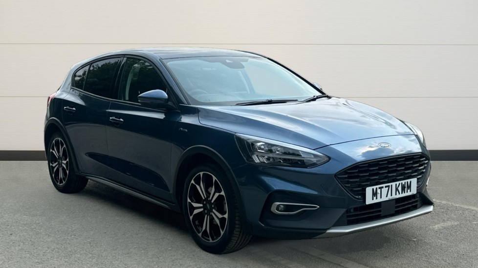 Main listing image - Ford Focus Active