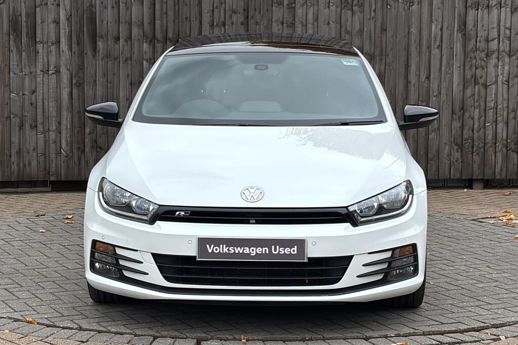 Main listing image - Volkswagen Scirocco