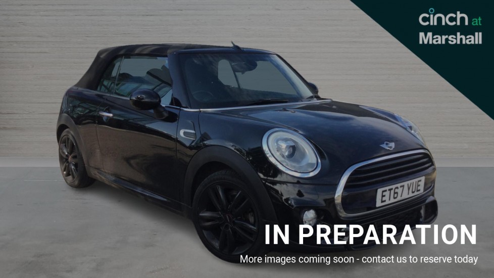 Main listing image - MINI Convertible