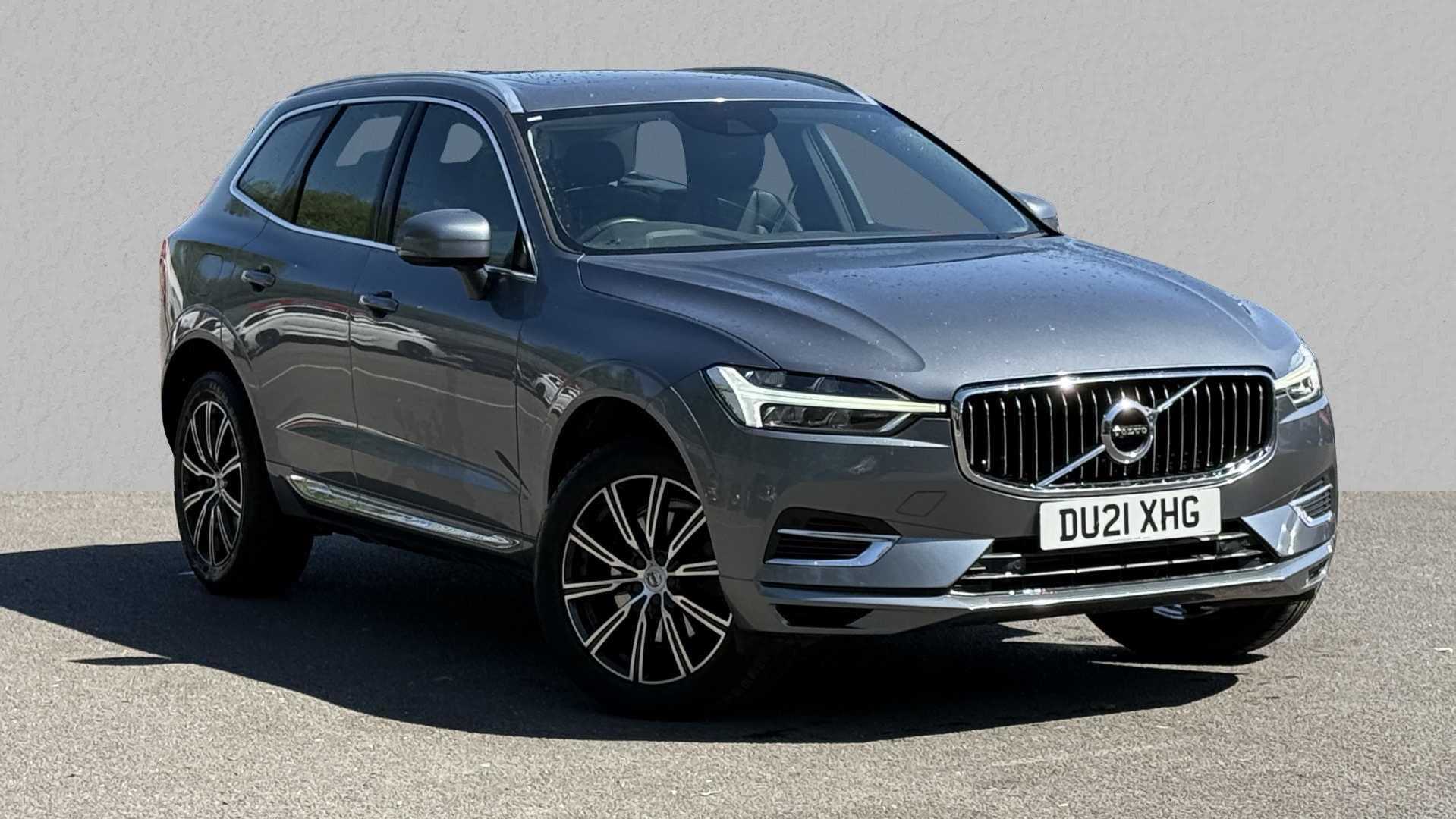 Main listing image - Volvo XC60