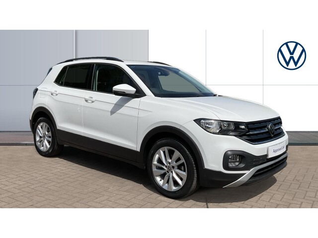Main listing image - Volkswagen T-Cross