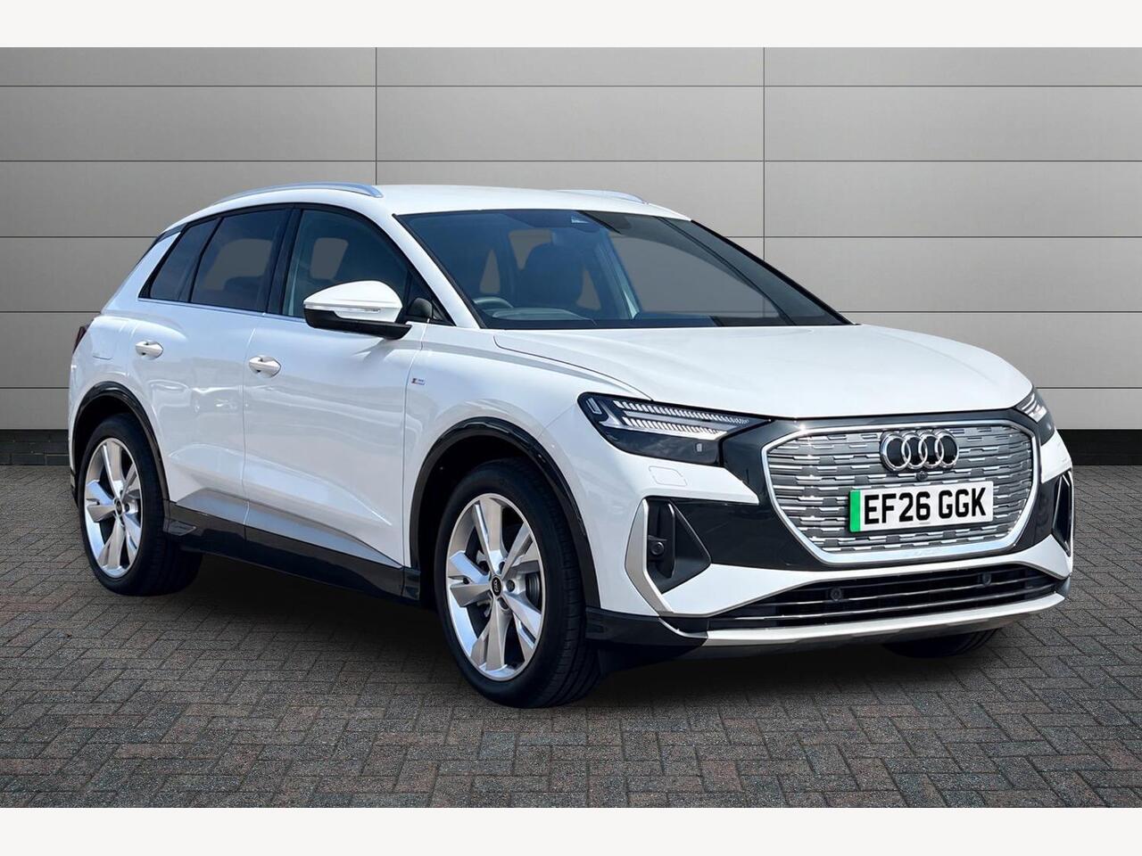 Main listing image - Audi Q4
