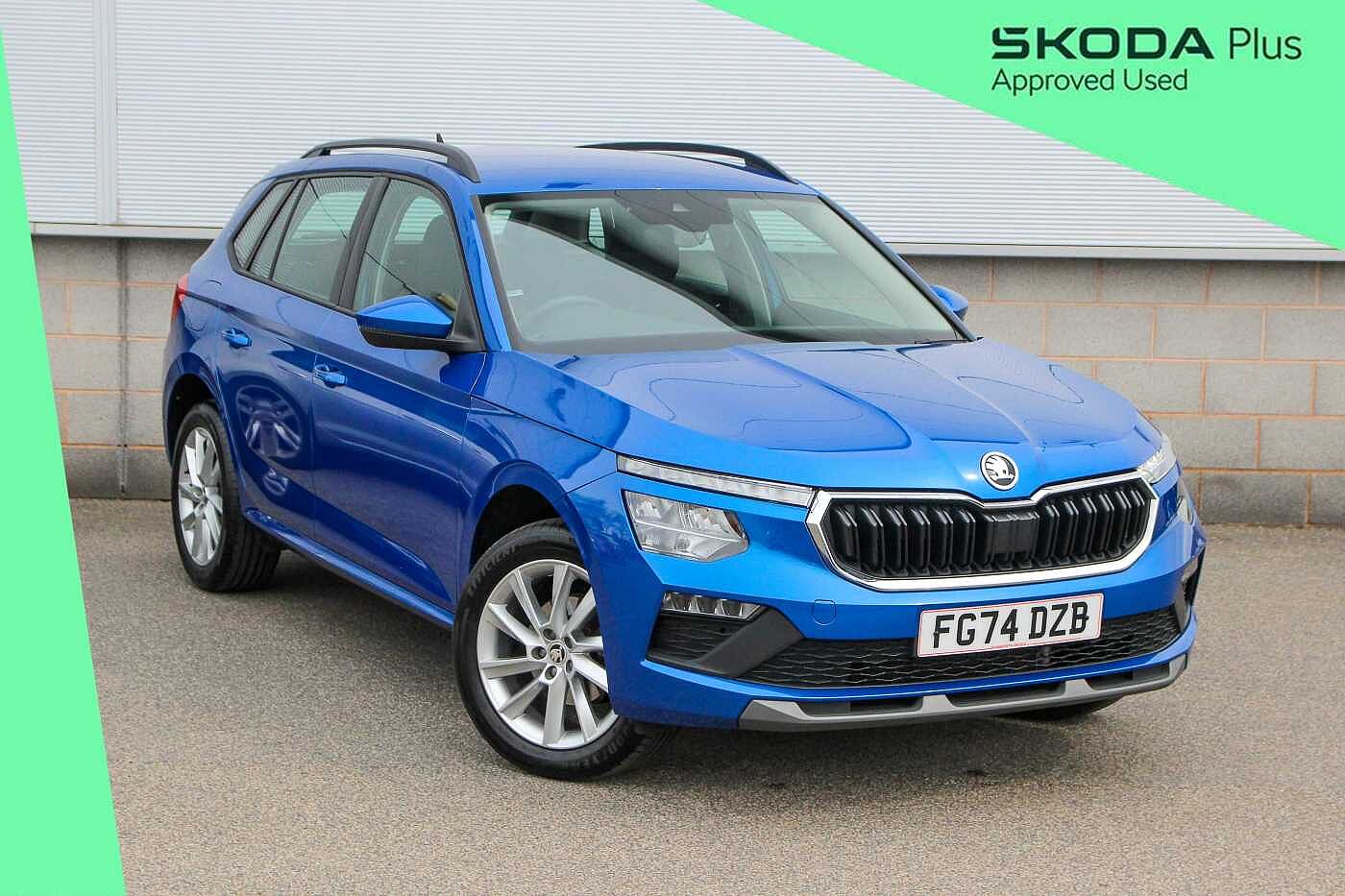 Main listing image - Skoda Kamiq