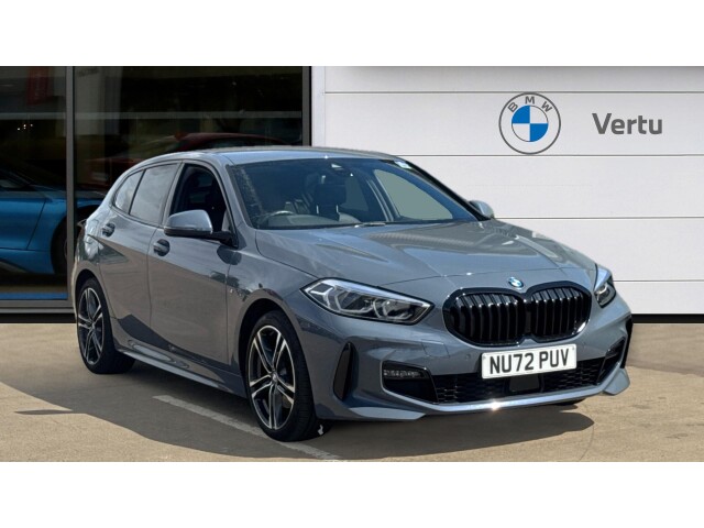 Main listing image - BMW 1 Series