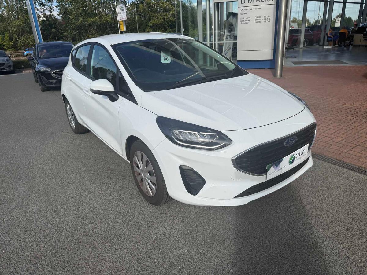 Main listing image - Ford Fiesta
