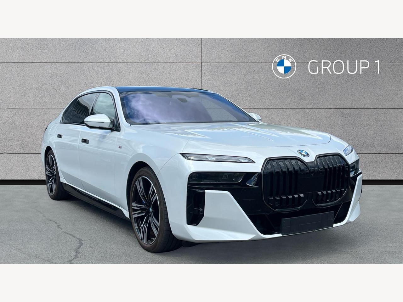 Main listing image - BMW i7